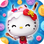 Globematcher feat. Tokidoki x Hello Kitty