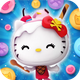 Globematcher feat. Tokidoki x Hello Kitty
