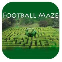 Football Maze : Test your Inte