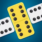 Classic Dominoes: Board Games