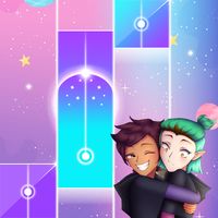 The Owl House Piano Tiles