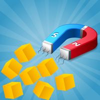 Magnetic Cube Rush