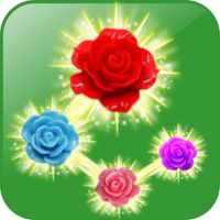Rose Paradise matching games