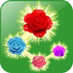 Rose Paradise matching games