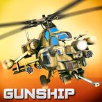Gunship War 3D: Helicopter Bat
