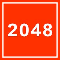 2048 Number Puzzle Game