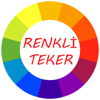 Renkli Teker