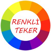 Renkli Teker