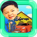 FairytaleHero:Repairing a car