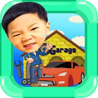 FairytaleHero:Repairing a car