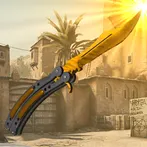 Butterfly Knife Balisong Quiz