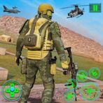 Unknown Modern Commando Game