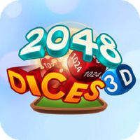 2048 Dices 3D