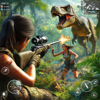 Dino Hunting: Dinosaur Game 3D