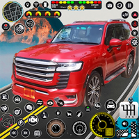 Prado Car Parking Driving Sim