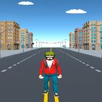 Crypto Runner 3D Save or Trade