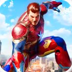 Super City Hero：Iron SuperHero