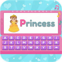 Princess Computer - Girl Games