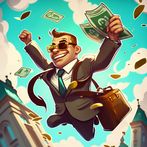 Cash Airplane 3D - Idle Game