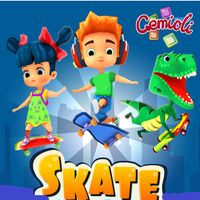 Skate Road