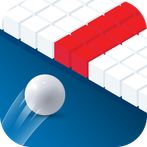 Color bump 3d Color ball push