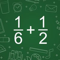 Adding Fractions Math Game