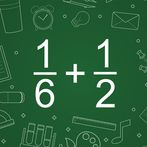 Adding Fractions Math Game