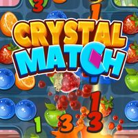 Crystal Match Puzzle