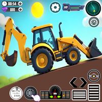 Build Dino Construction Trucks