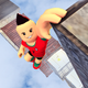 Only Up 3D: Epic Run & Jump