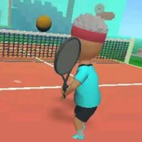 Tennis World Open Tennis Games