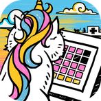 Cat Nonogram - Challenge, puzz