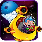 Ultra Bat UFO Space - Galactic