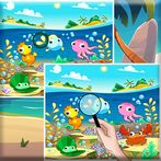 Find 007 Differences