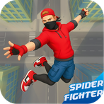 Spider Fight 3D: Fighter Game