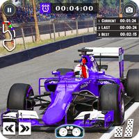 Formula Racing-Real Car Racing