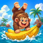 Banana Island: Kong Journey