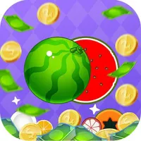 Merge Watermelon Game
