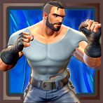 Gangster Real Boom Fight