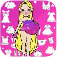 Chibi Dolls Dress Up Girls