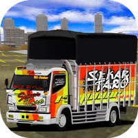 Truk Oleng Canter Simulator