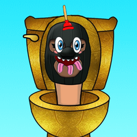 Skibidi defense battlefield 3D