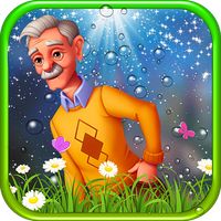Young Grandpa Escape