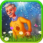 Young Grandpa Escape