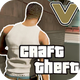 |GTA 5| Theft auto Craft :MCPE