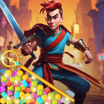 Pull Out Pins : Hero Escape