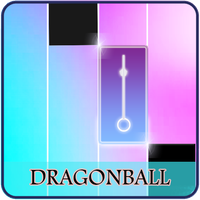 Magic Dragon Ball Super Piano 
