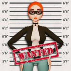 Crime Queen - Fun Race