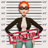 Crime Queen - Fun Race