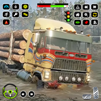 Monstar Truck: 4x4 Mud Truck